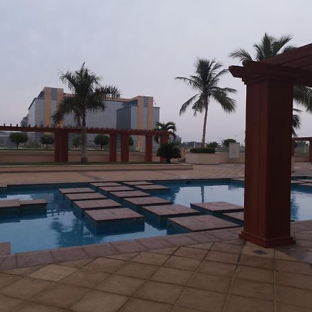 نزل المارينا - Marina Resident King Abdullah Economic City Kültér fotó