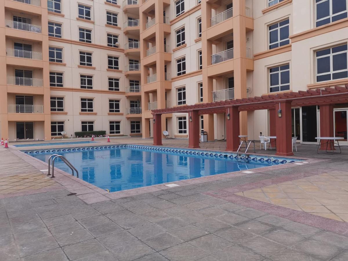 نزل المارينا - Marina Resident King Abdullah Economic City Kültér fotó