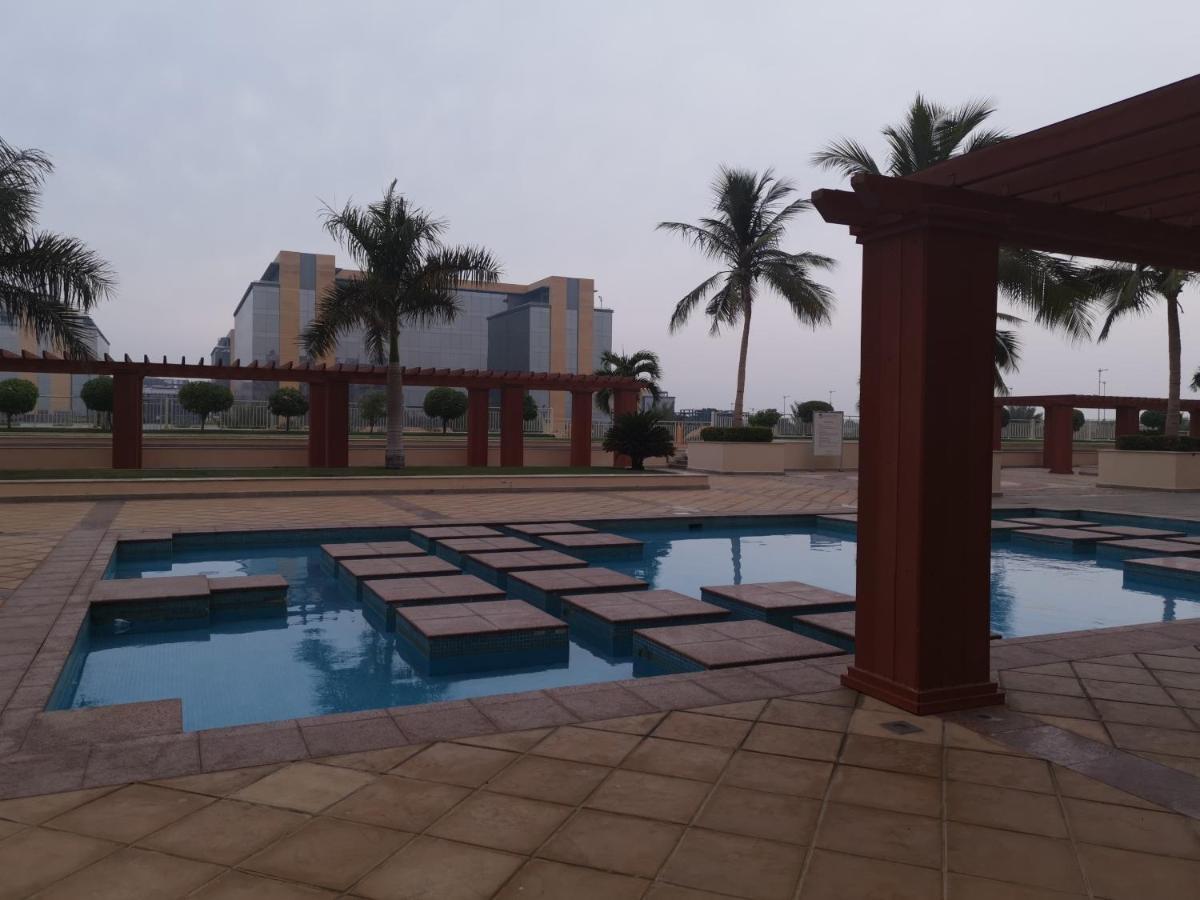 نزل المارينا - Marina Resident King Abdullah Economic City Kültér fotó