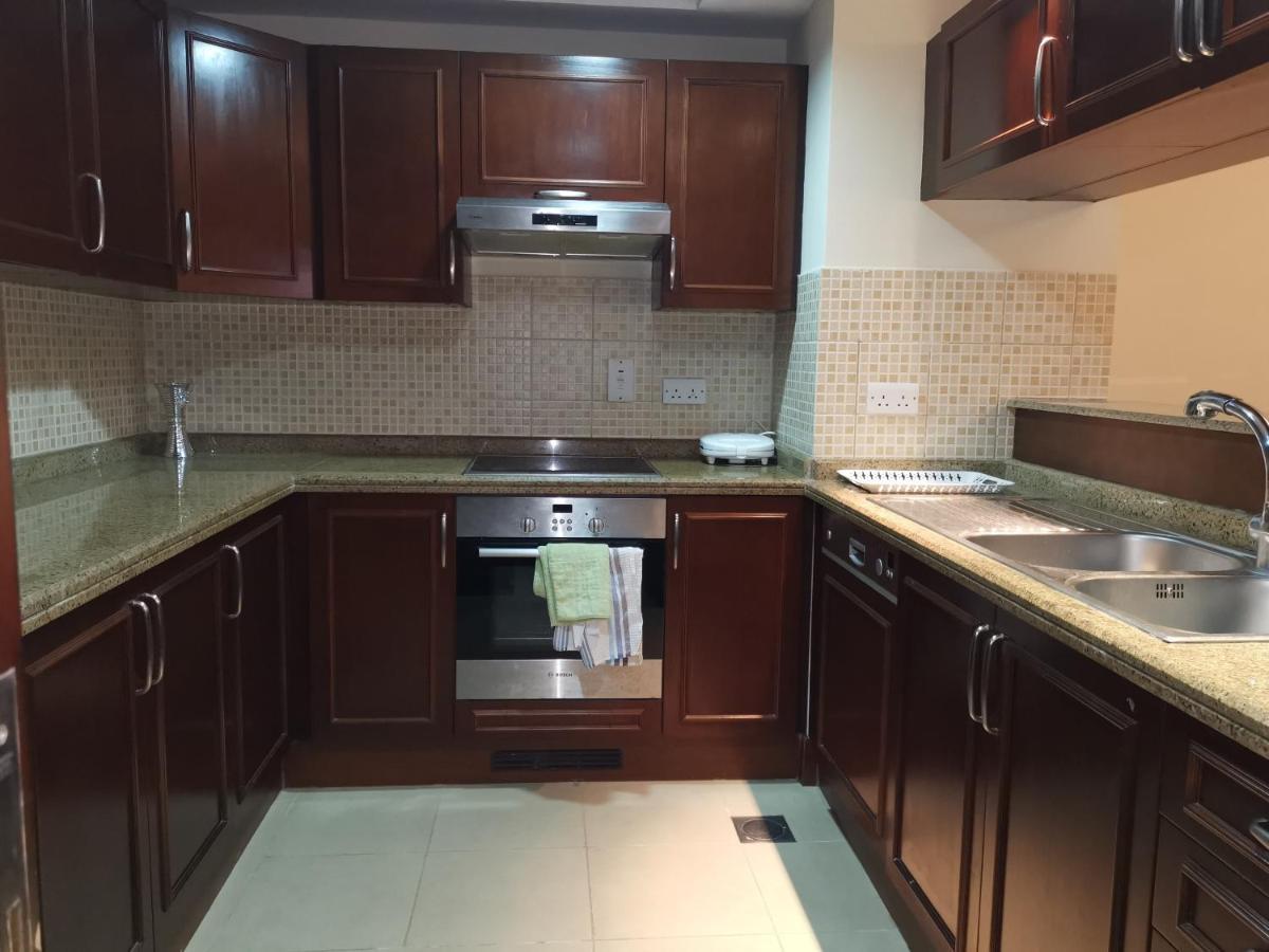 نزل المارينا - Marina Resident King Abdullah Economic City Kültér fotó