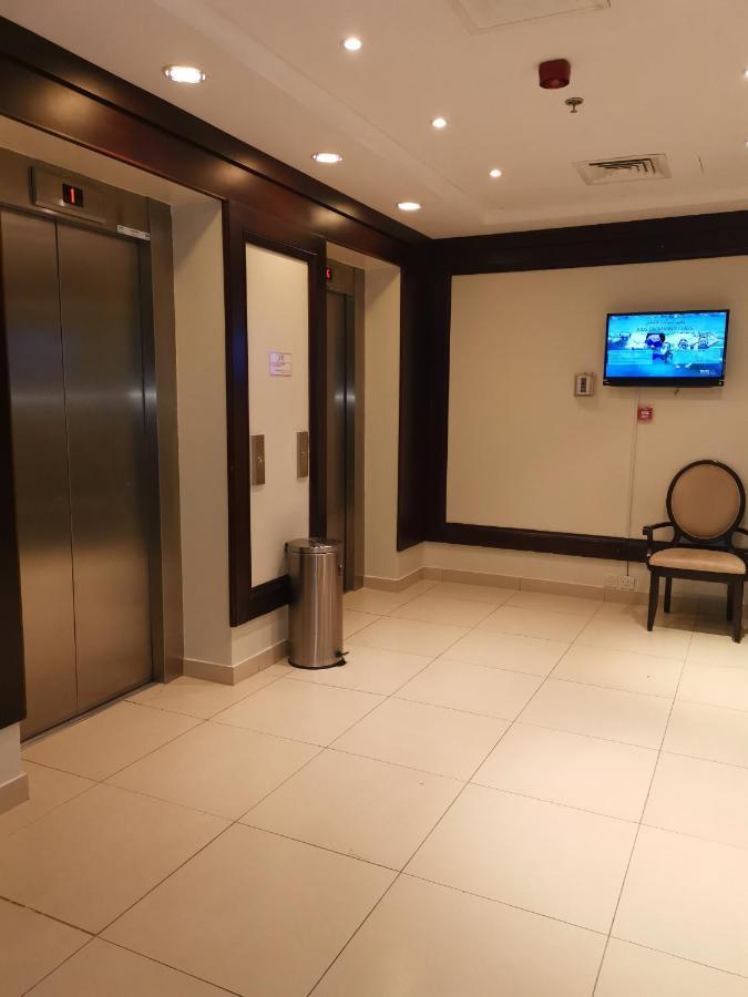 نزل المارينا - Marina Resident King Abdullah Economic City Kültér fotó